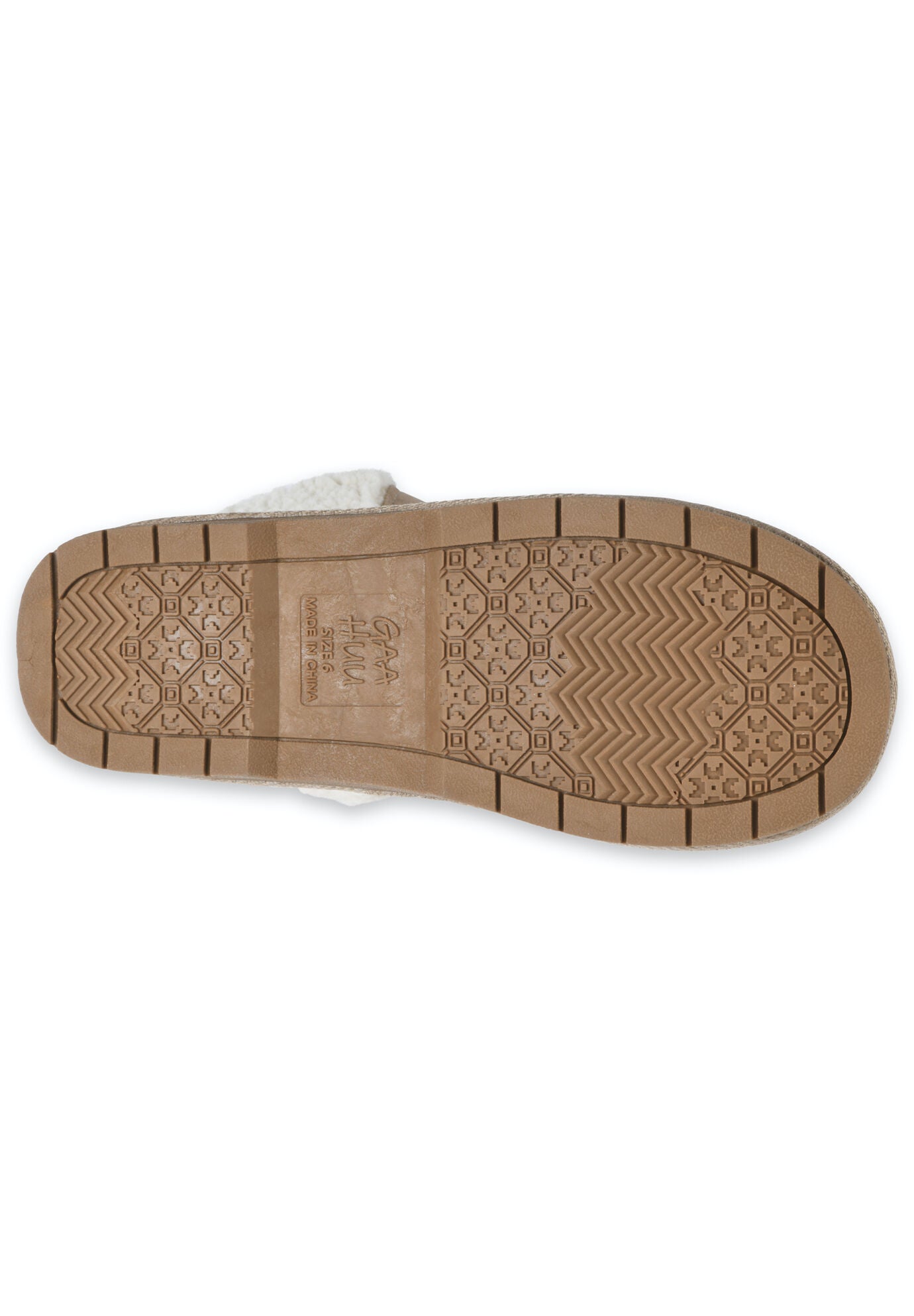 Faux Suede With Berber Back Ankle Boot, , alternate image number 3