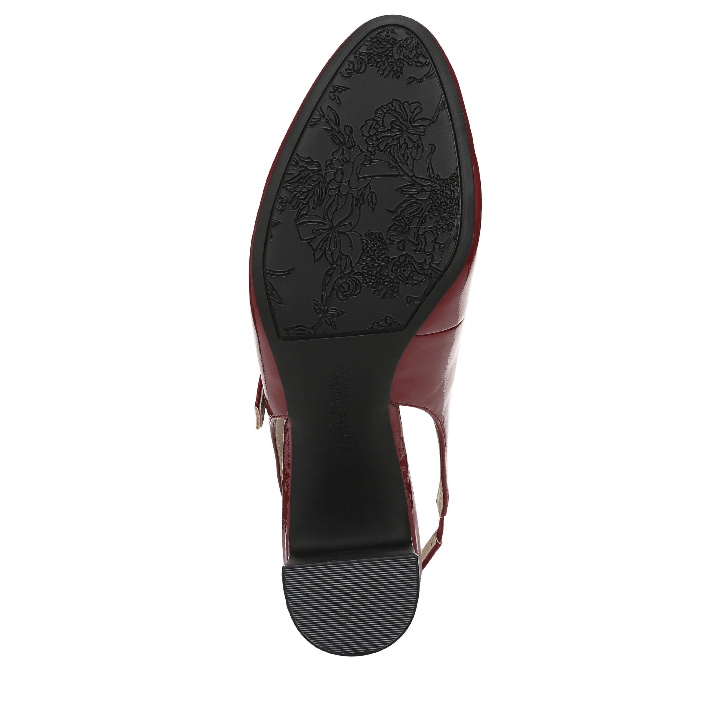 Trust Slingback, DARK CHERRY, alternate image number 7