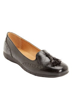 Comfortable Black Loafers