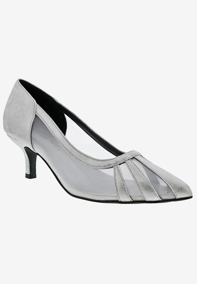 Blase Pump, SILVER METALLIC, hi-res image number 0