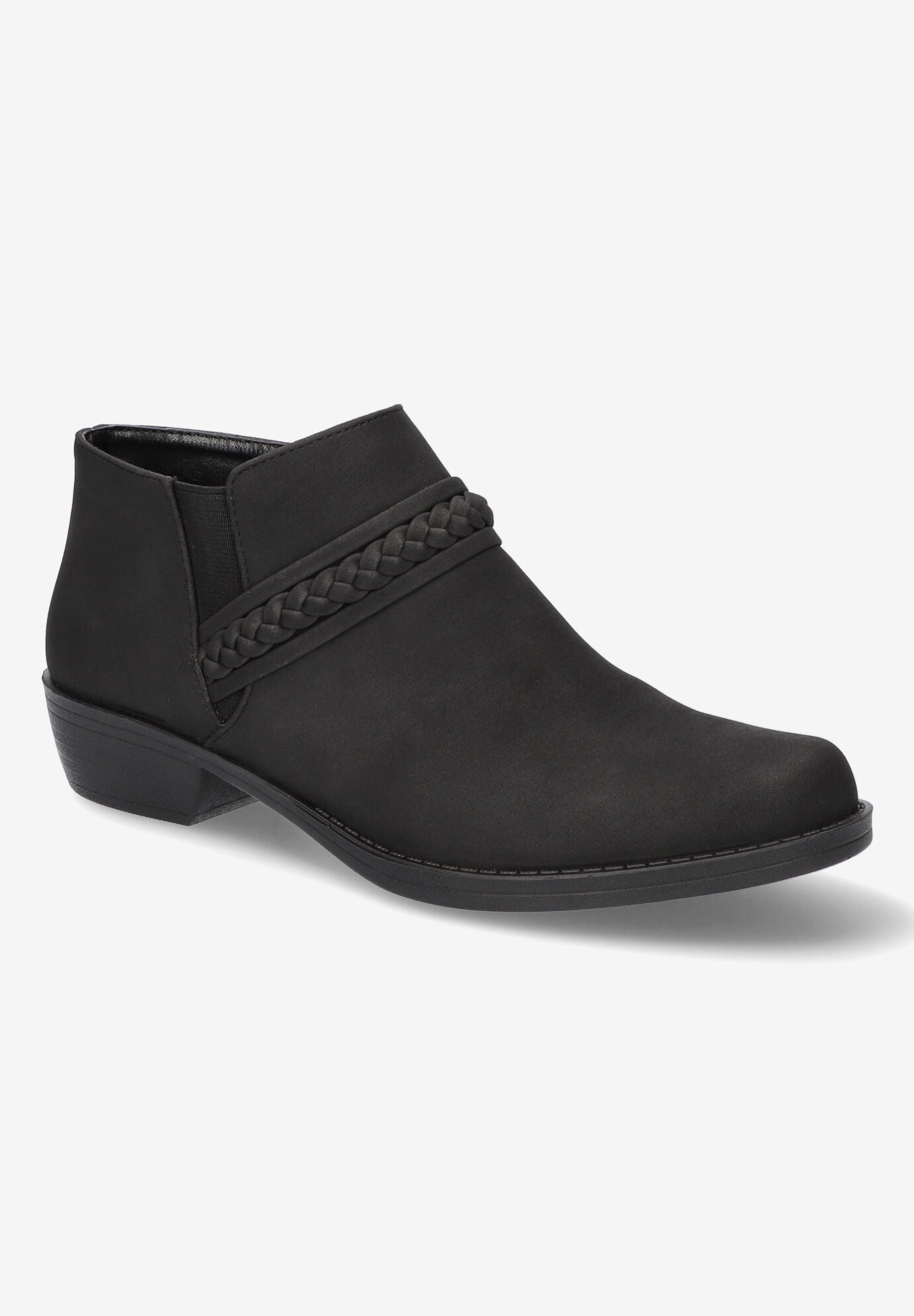Jalia Booties, BLACK, hi-res image number 0