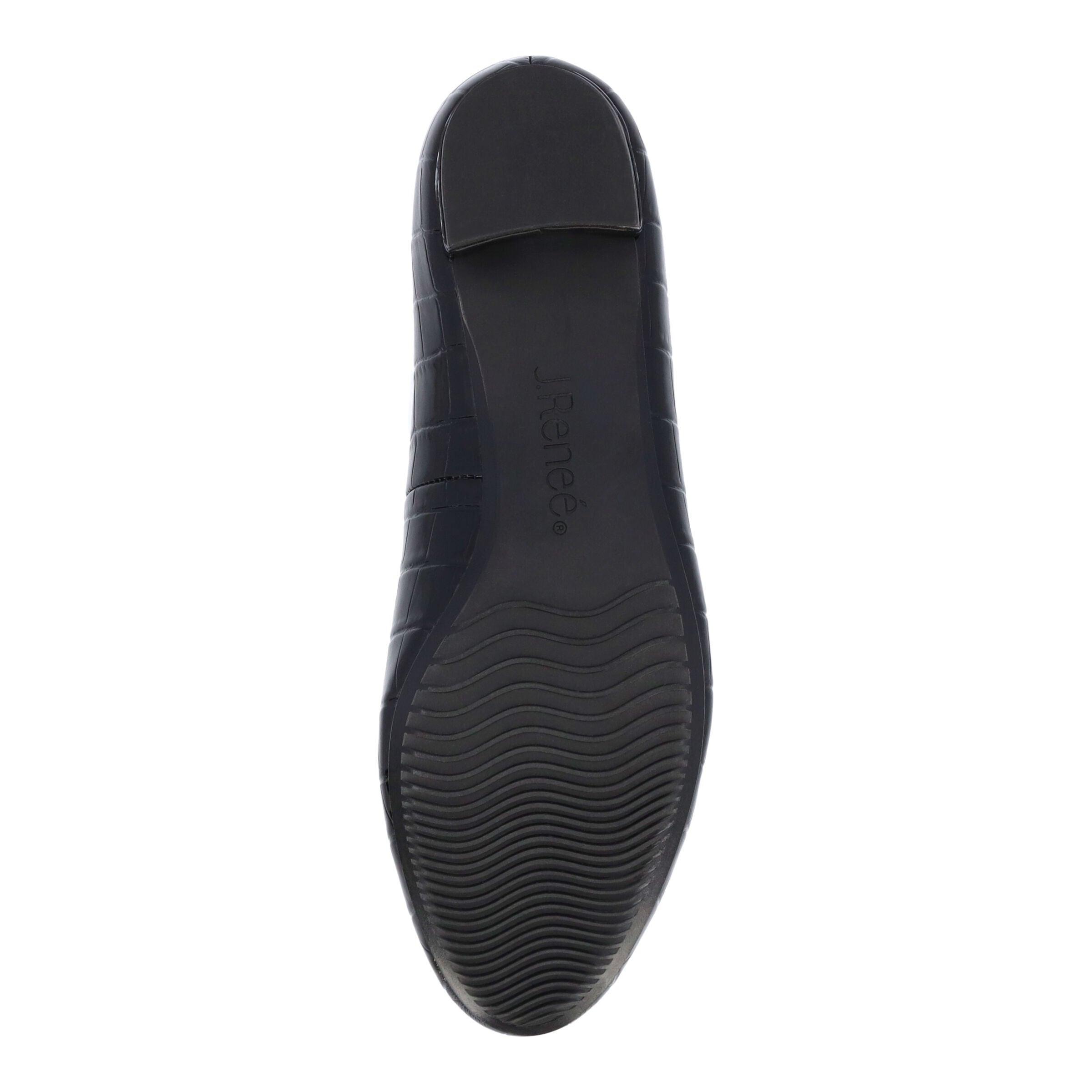 Bambalina Slip-On Pump, BLACK, alternate image number 6