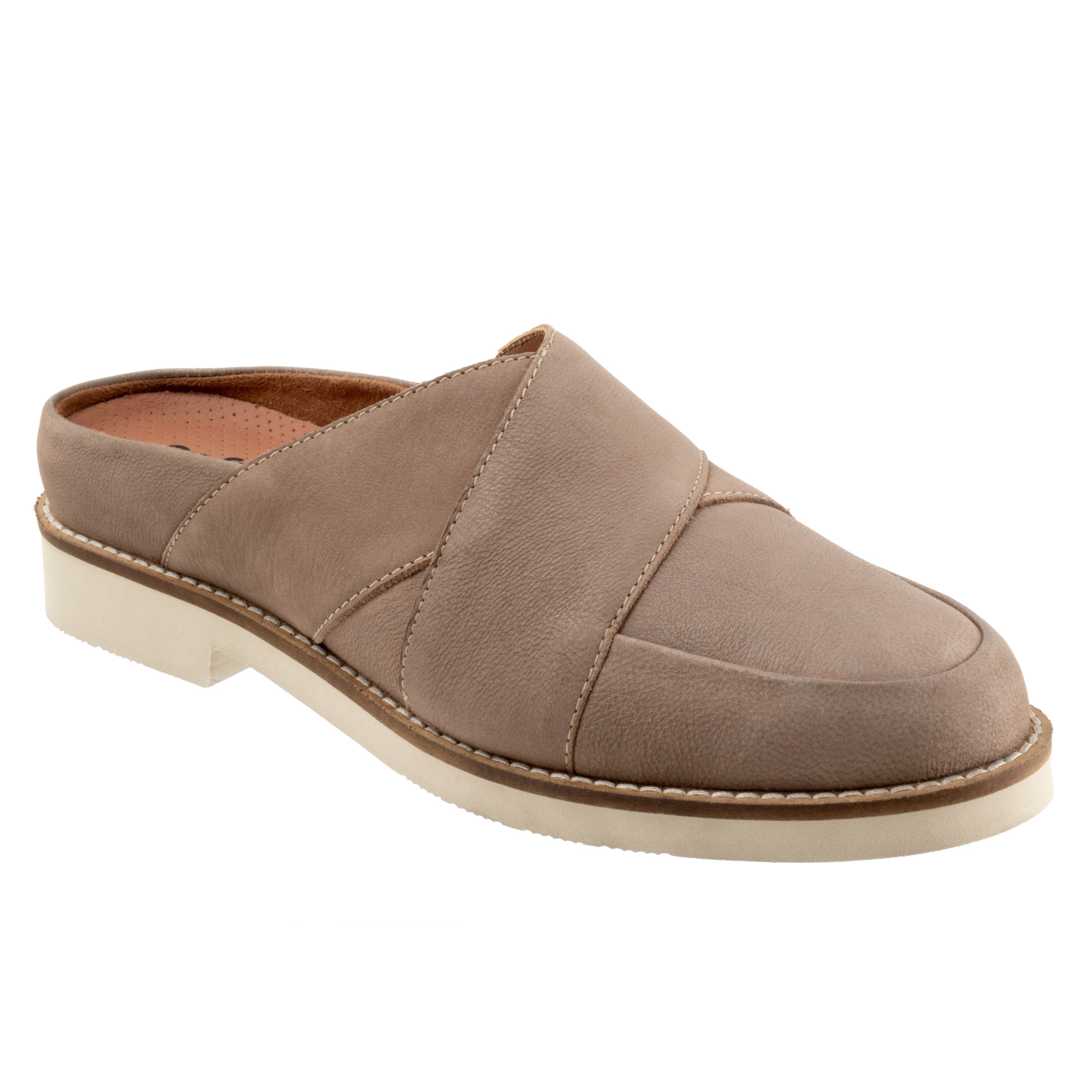 Wessex Flat, TAUPE NUBUCK, hi-res image number 0