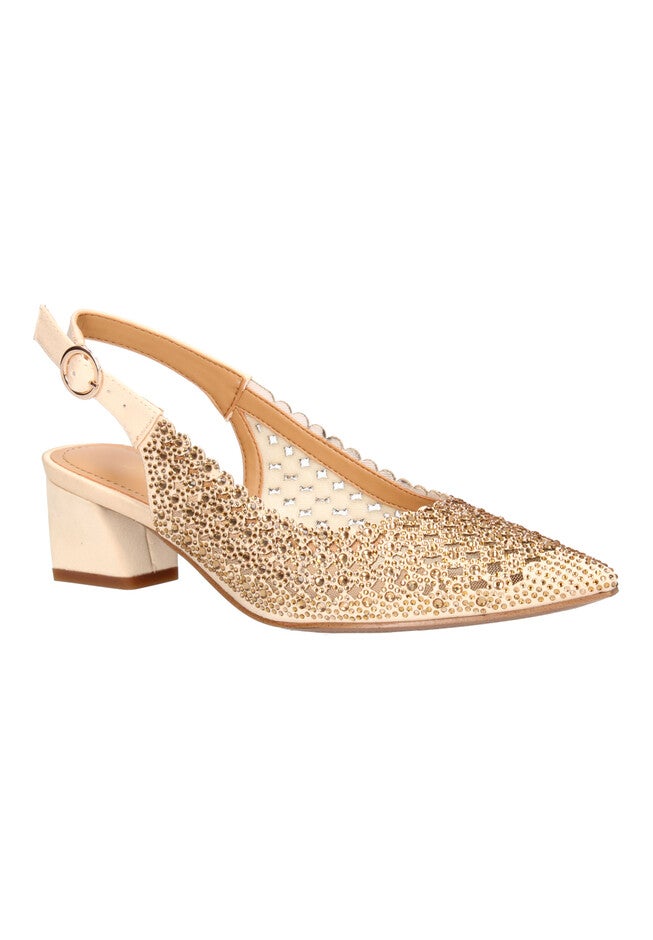 Pranil Pumps, BEIGE, hi-res image number 0