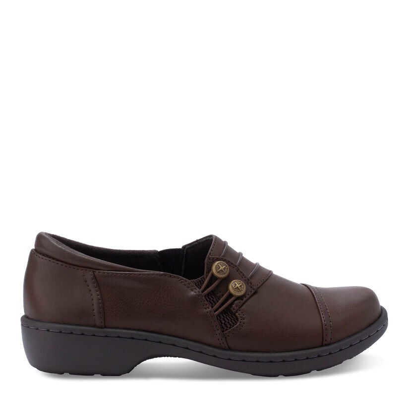 Sylvan Slip On, BROWN, alternate image number 2