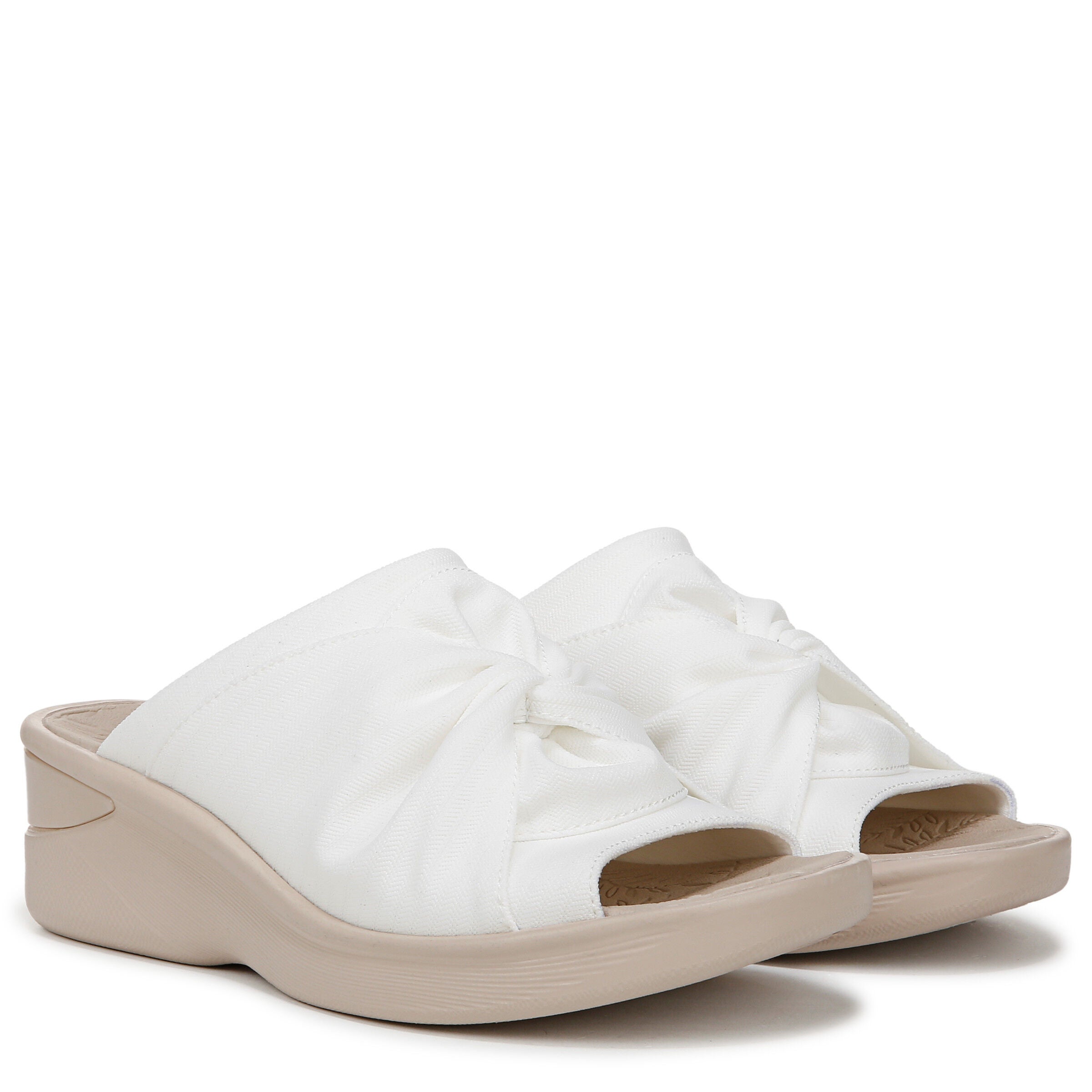 Smile 3 Sandal, BRIGHT WHITE, alternate image number 2