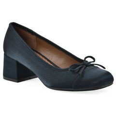 Lately Block Heel