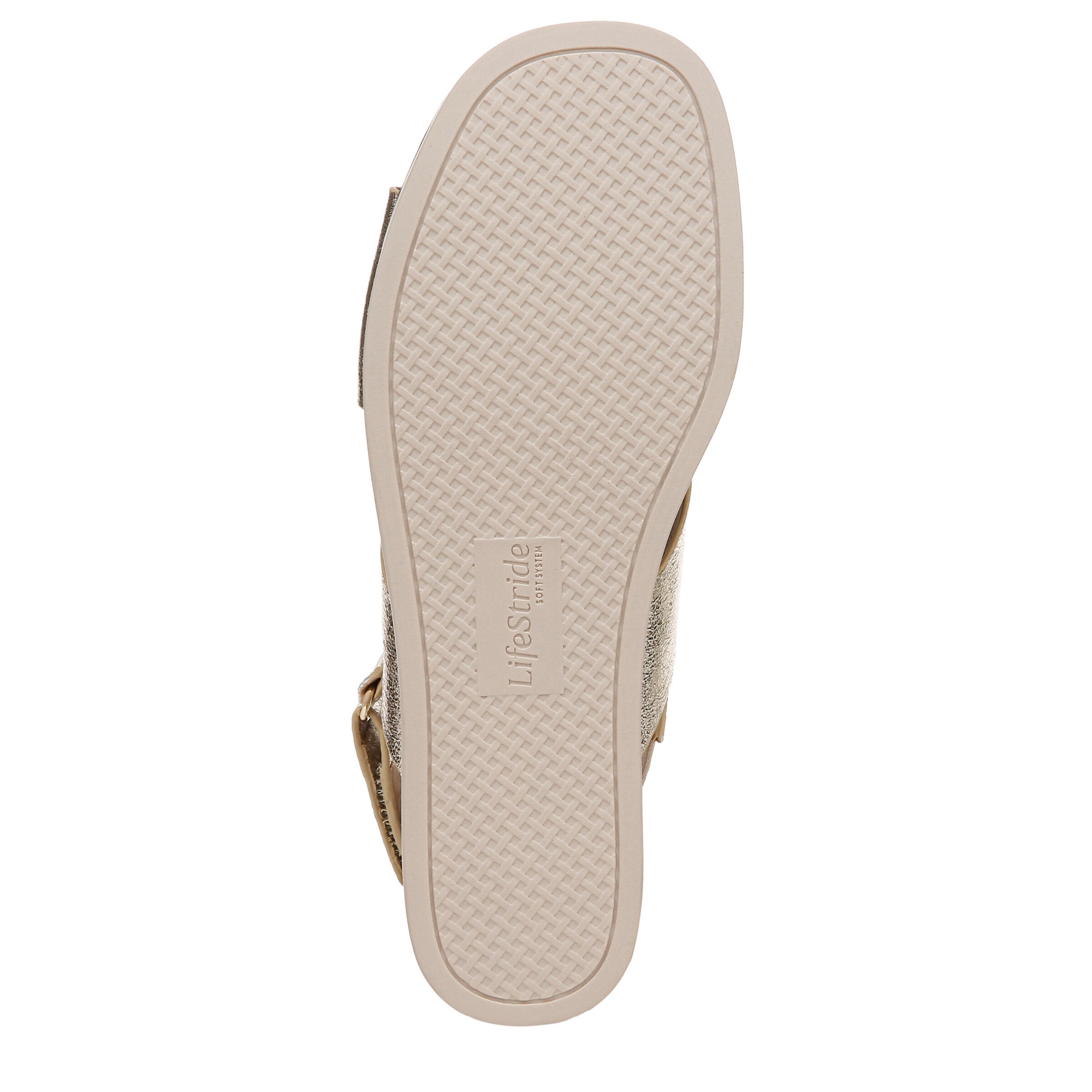 Georgina Sandal, PLATINO GOLD, alternate image number 7