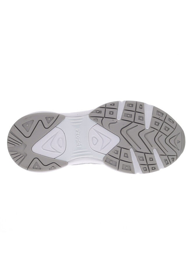 Stability Walker Sneaker, WHITE GREY, alternate image number 5