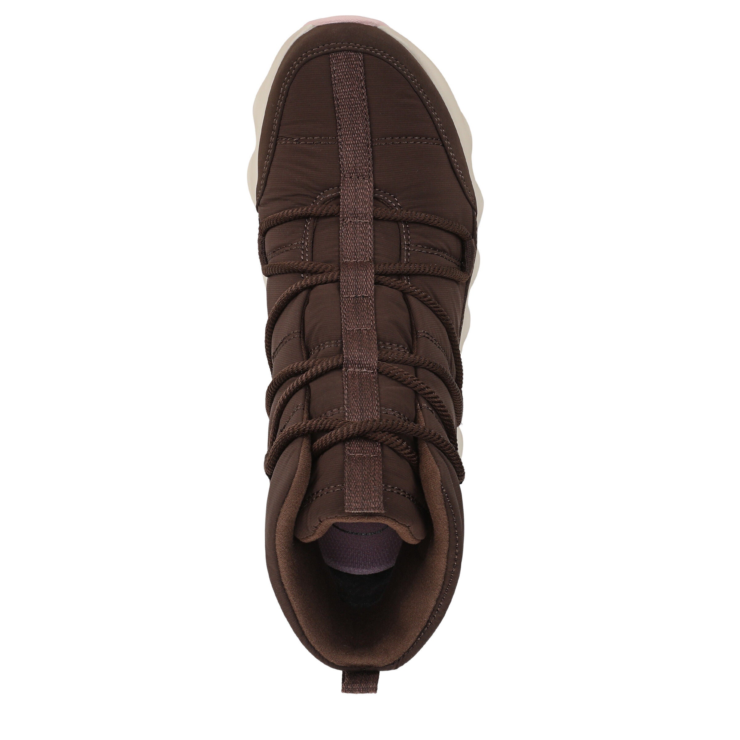 Podflow Lace Up Boot, CHICORY BROWN, alternate image number 6