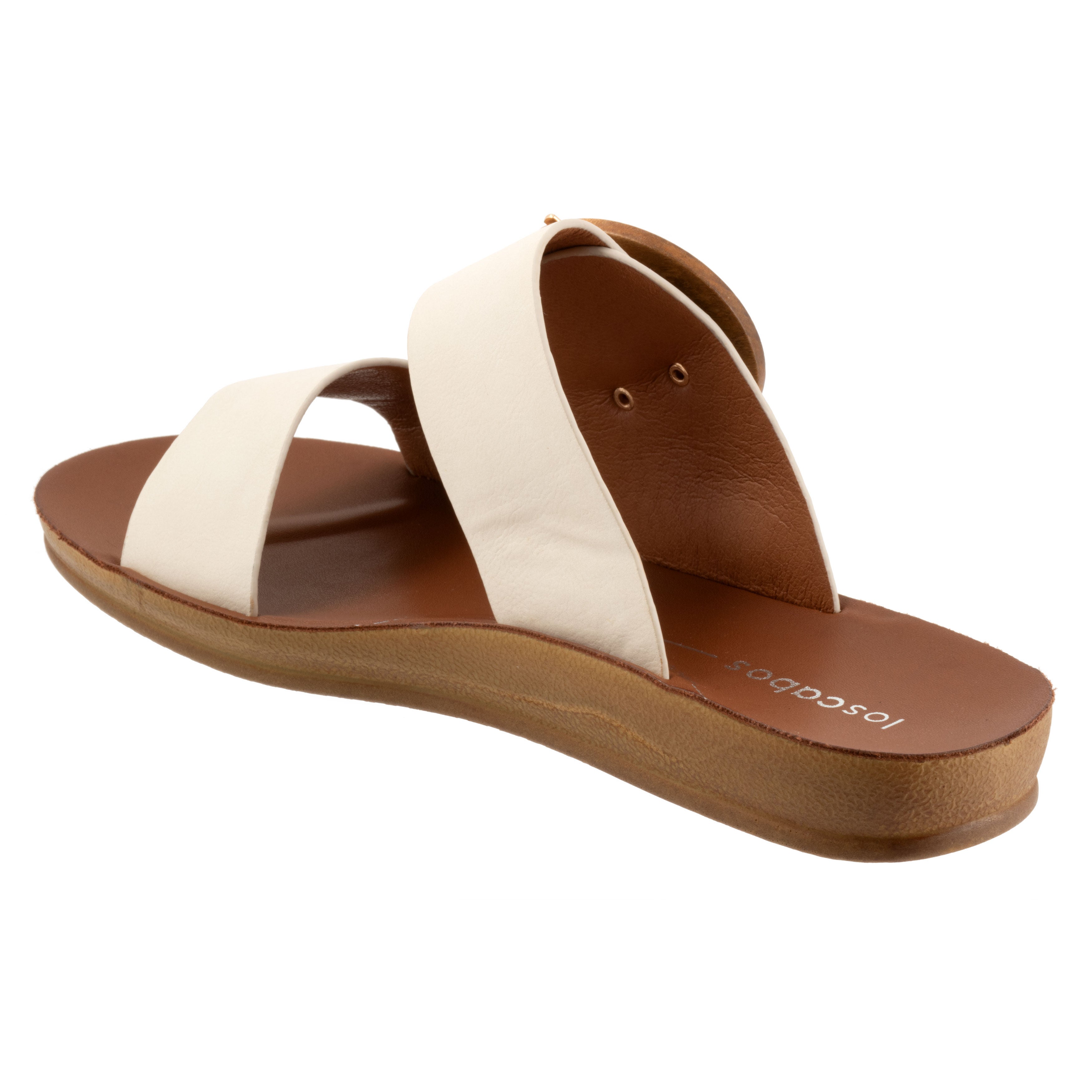 Damani Sandal, BONE, on-hover image number 1