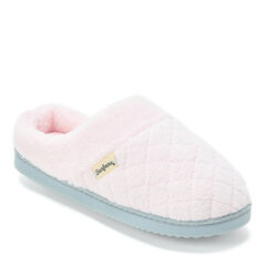 Libby Quilted Terry Clog