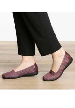 The Bethany Slip On Flat