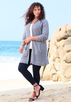Plus Size Comfortable Hoodies