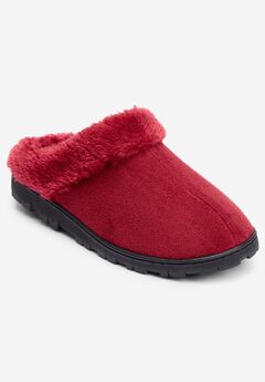 The Andy Fur Clog Slipper