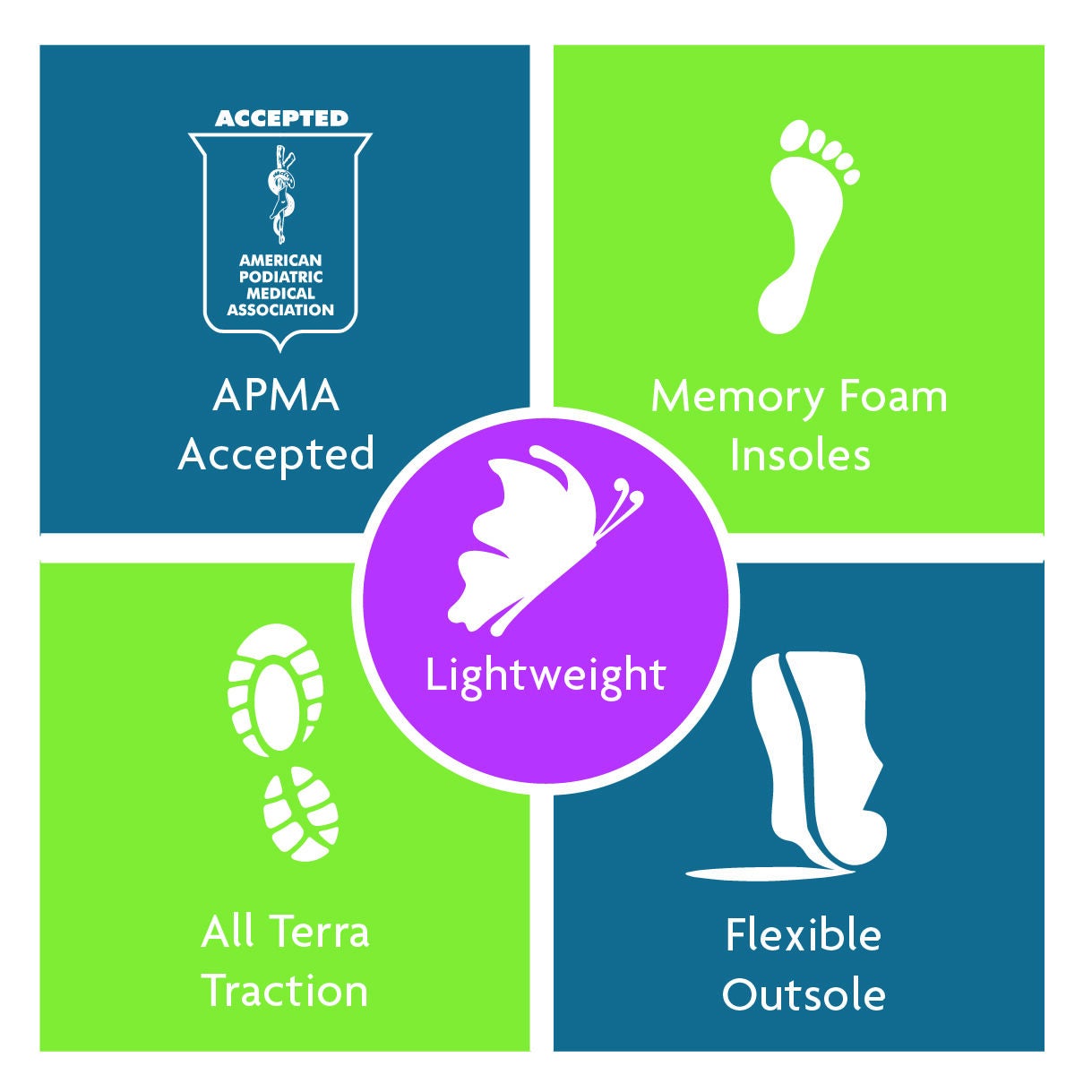 Fabian Slip-On Flat, GREY, alternate image number 7