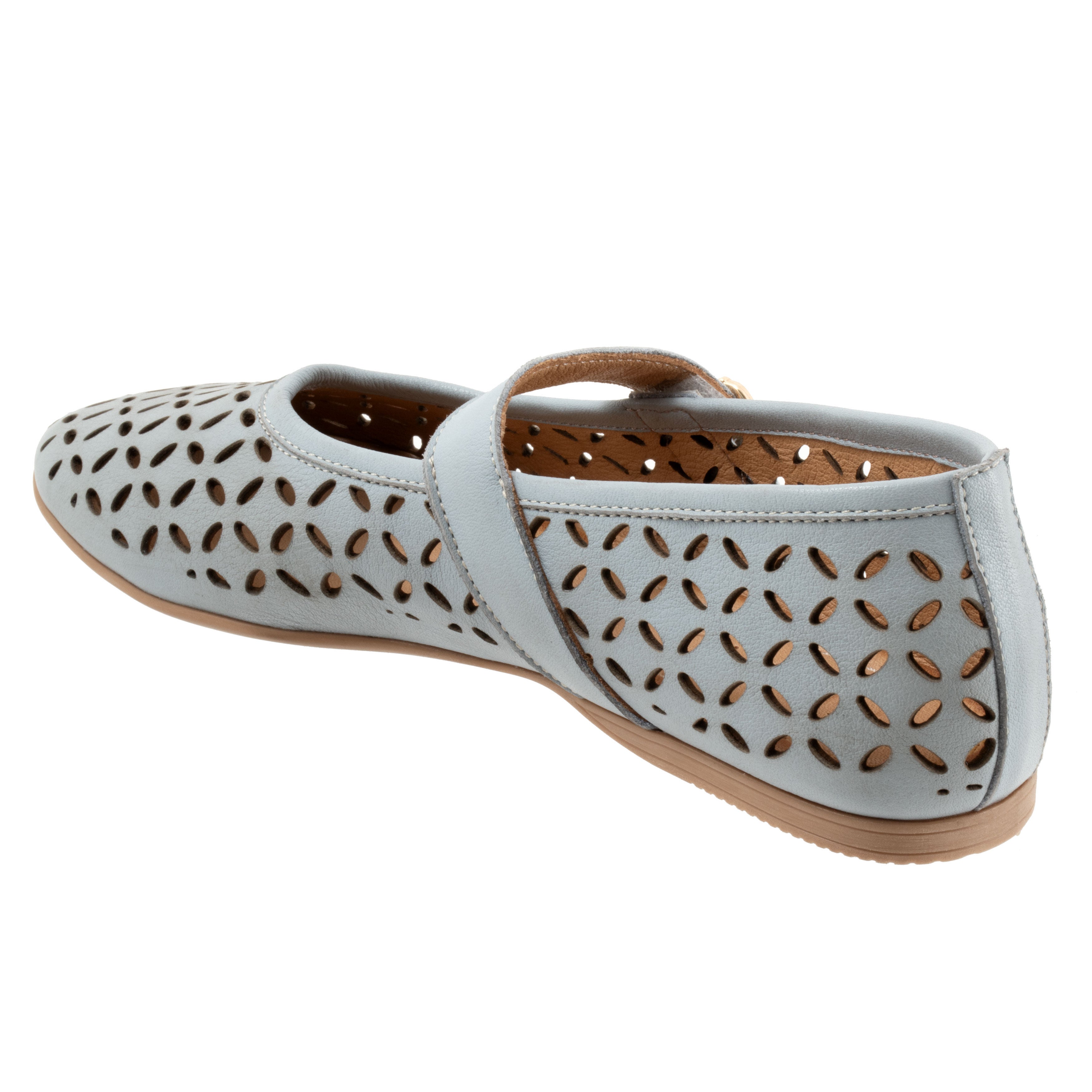 Kehlani Flat, POWDER BLUE, on-hover image number 1