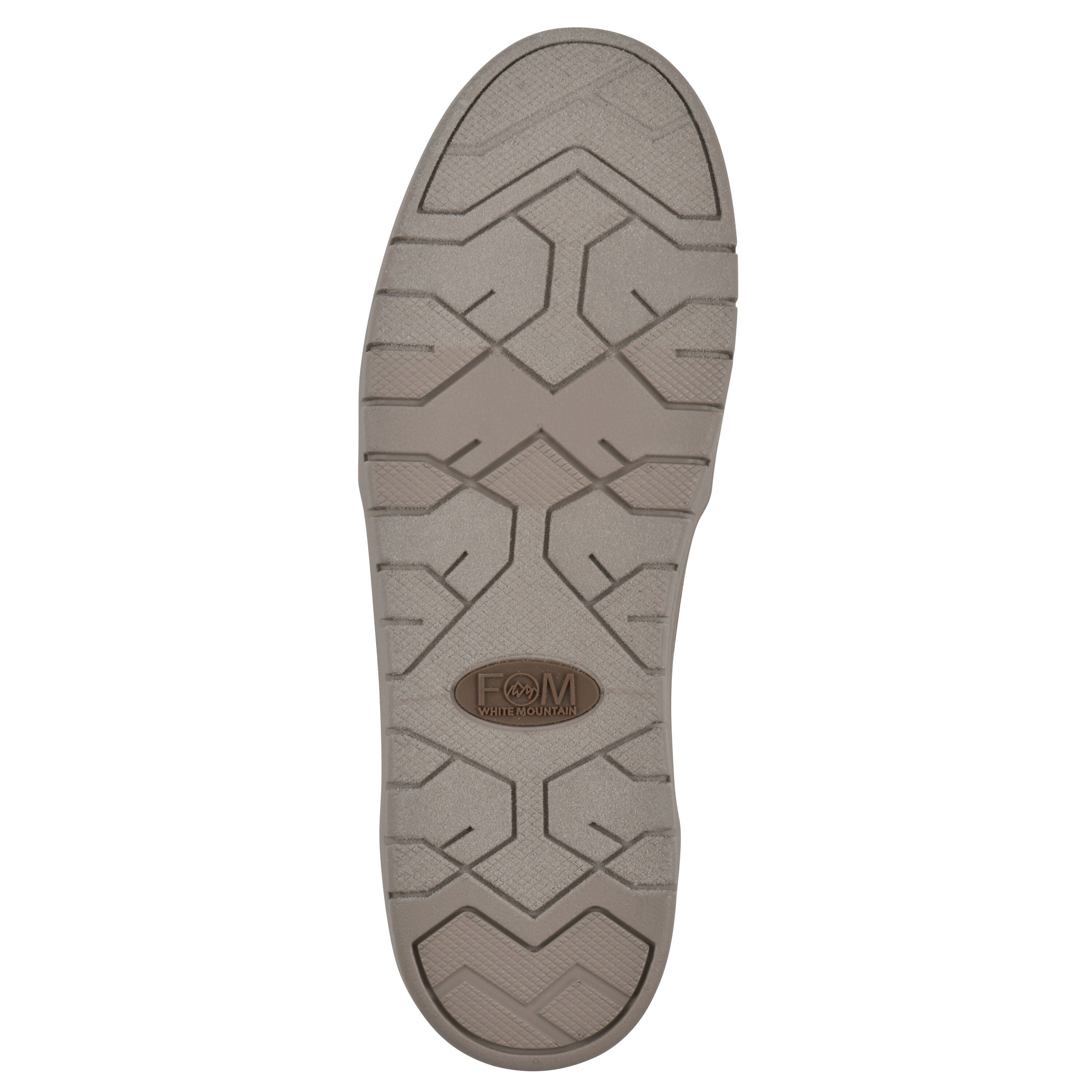 Nocci FOM Recovery Loafer, DARK TAUPE FABRIC, alternate image number 5
