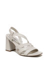 Broadway Sandal, VANILLA FABRIC, hi-res image number null