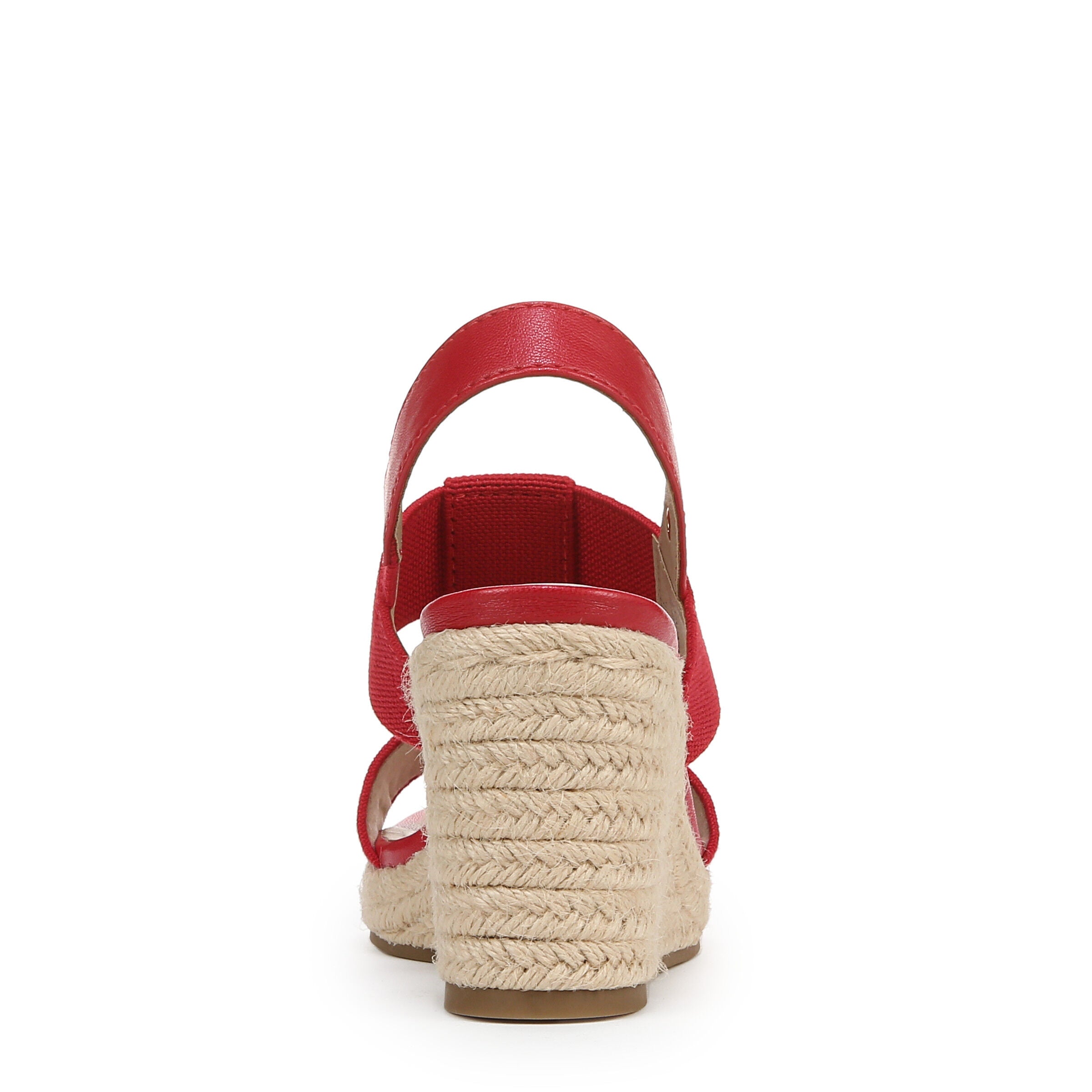 Tallulah Sandal, FIRE RED, on-hover image number 1