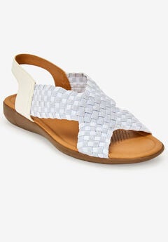 The Celestia Sling Sandal
