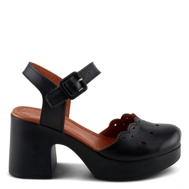 Nuttle Shoe, BLACK, alternate image number 5