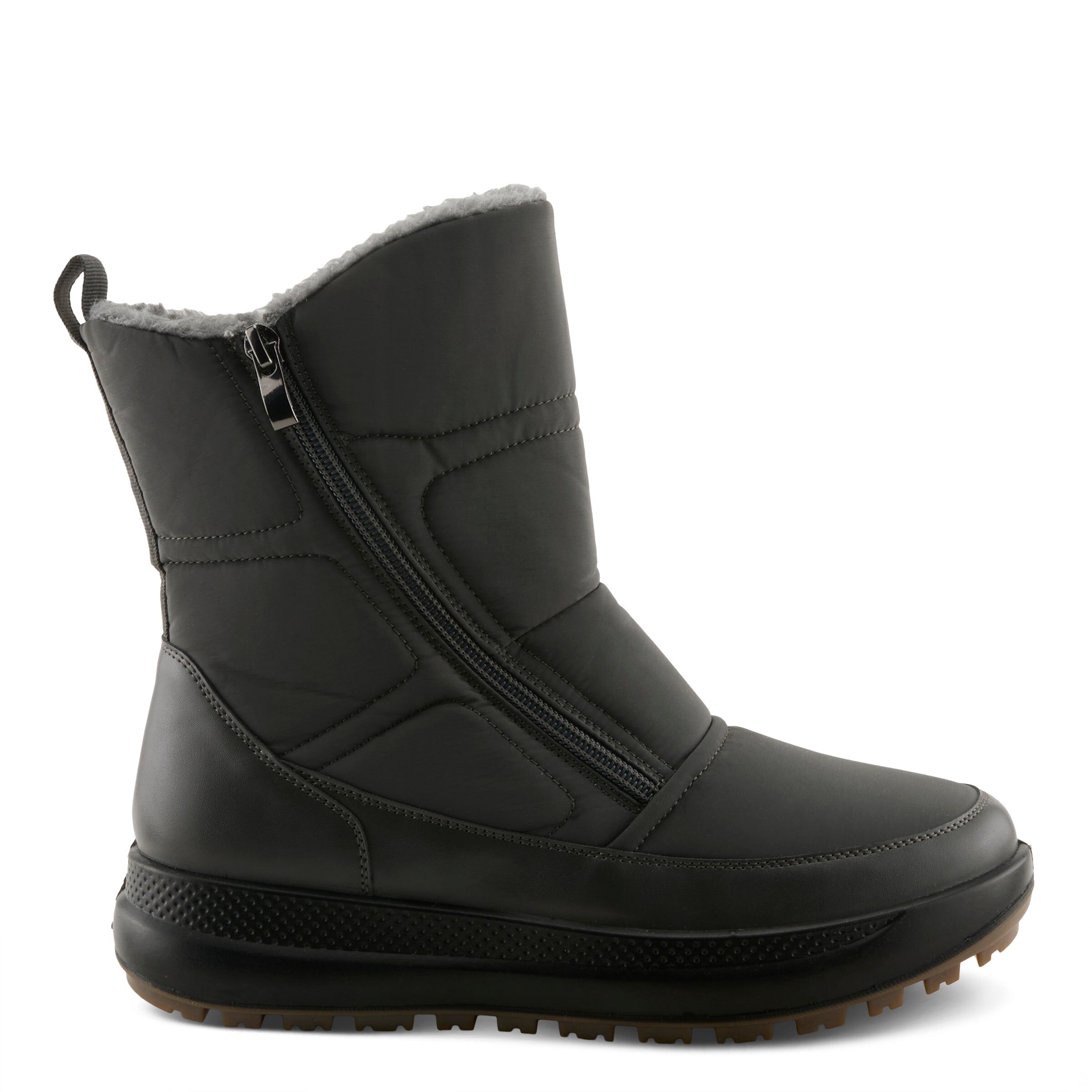 Cariselle Booties, GREY, alternate image number 4