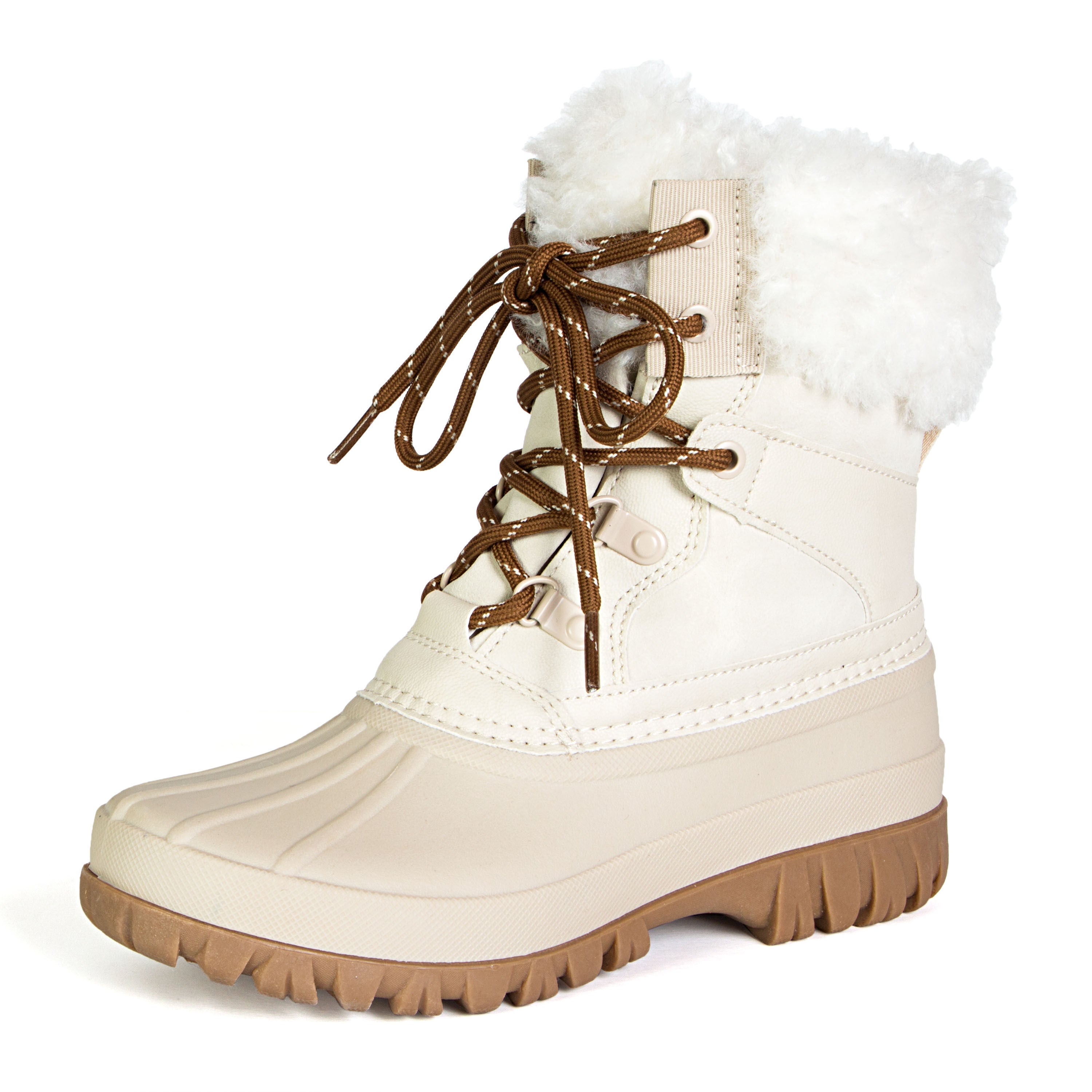 Camden Duck Boot, OYSTER, alternate image number 6