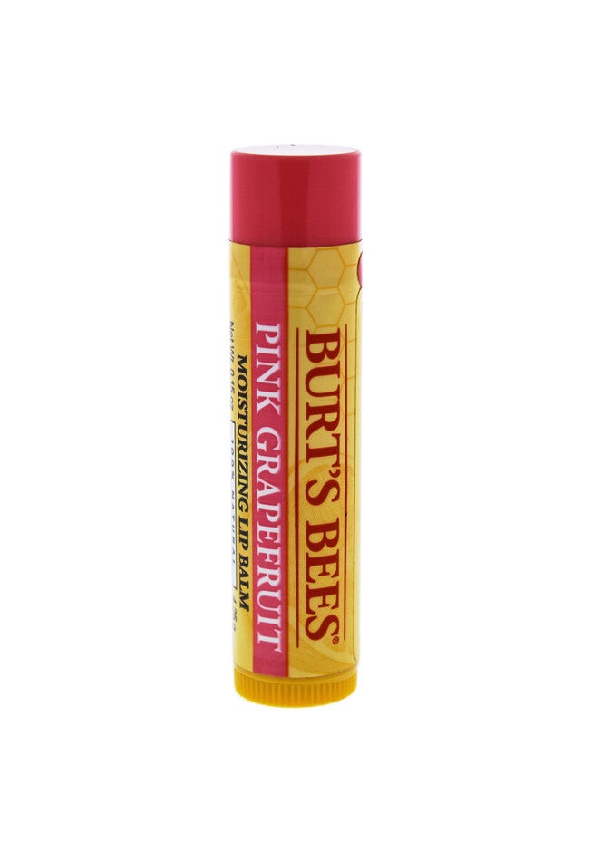 Pink Grapefruit Moisturizing Lip Balm -0.15 Oz Lip Balm, O, hi-res image number null