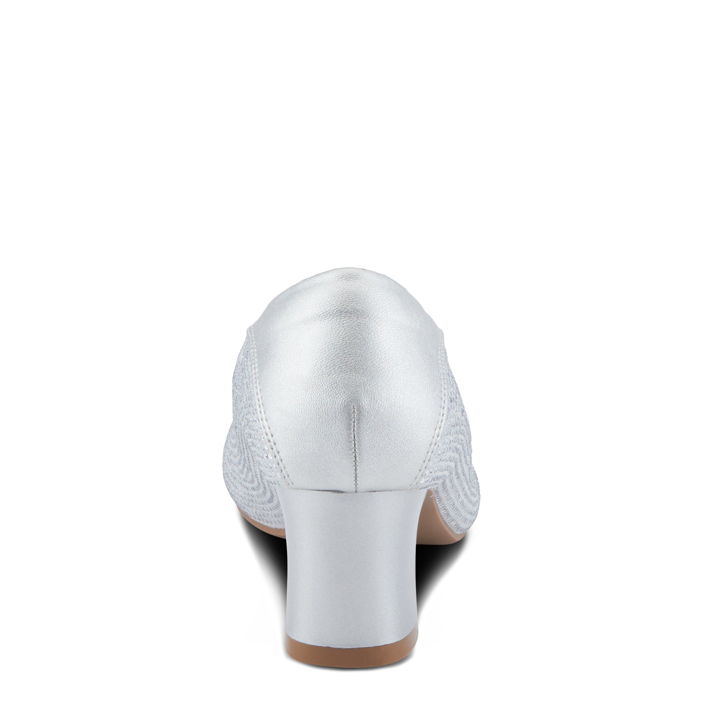 Senna Pump, SILVER, on-hover image number 1