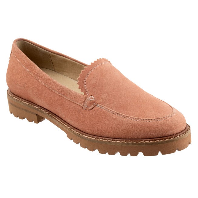 Fayth Flat, PALE PINK SUEDE, hi-res image number 0