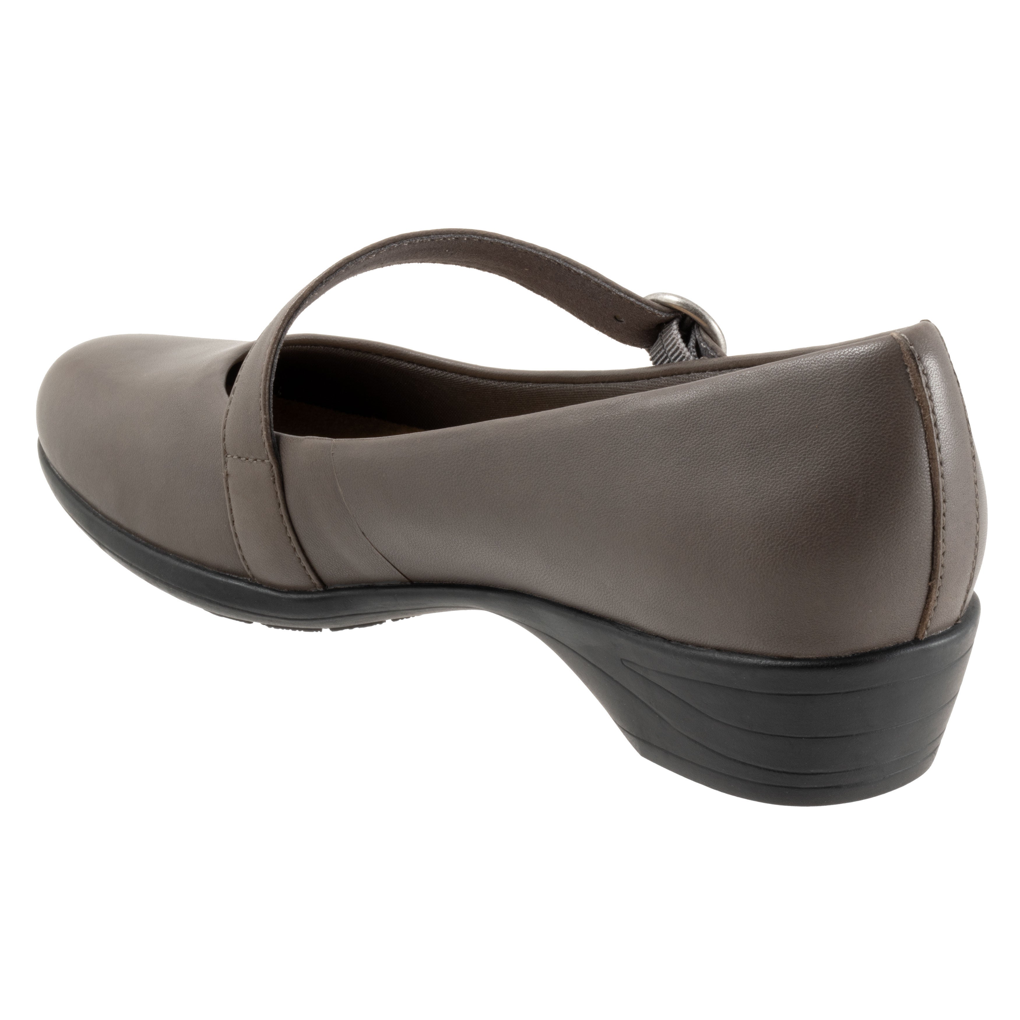 Rochelle Flat, DARK GREY, on-hover image number 1