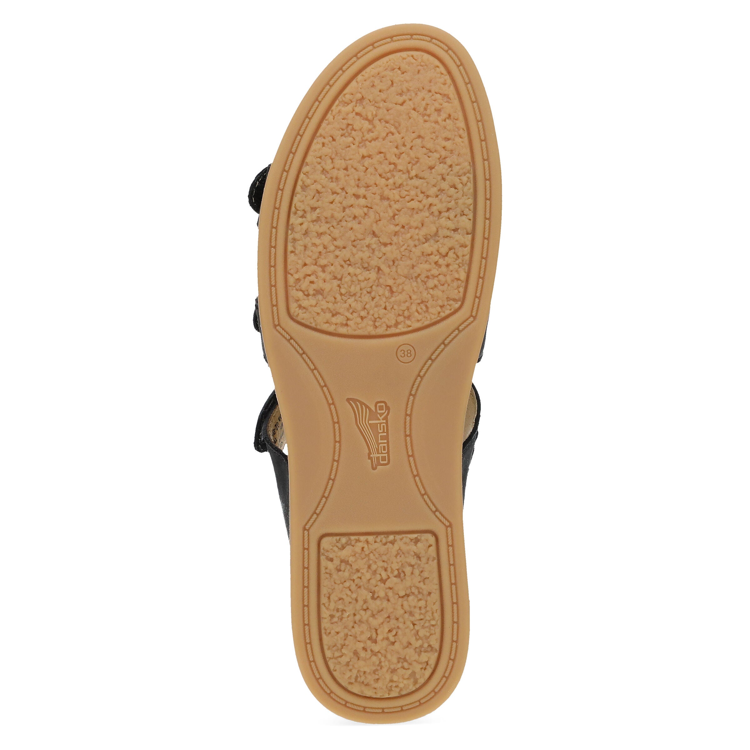 Campbell Sandal, BLACK, alternate image number 3