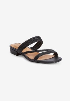 The Adler Slip On Mule