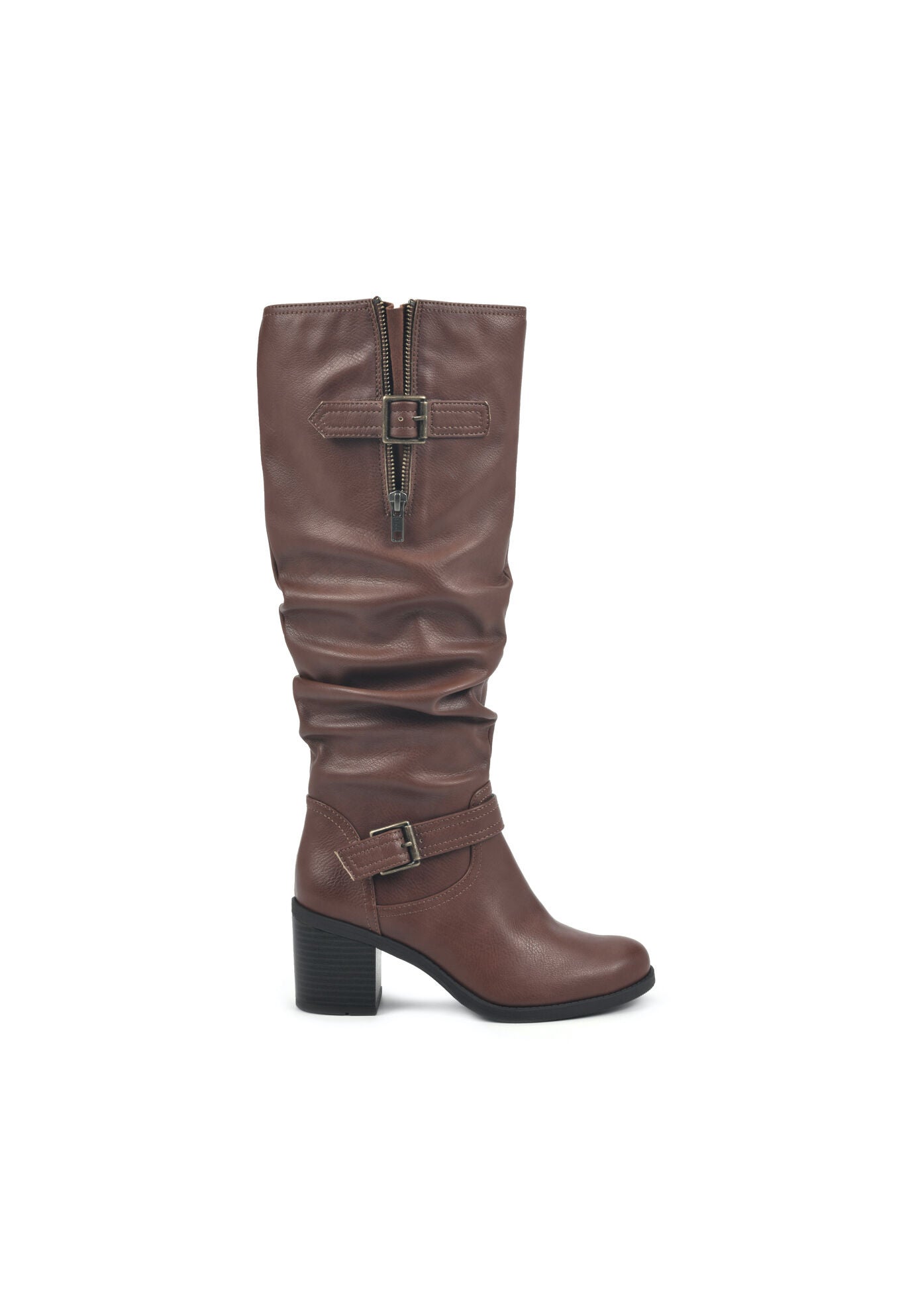 White Mountain Desirable Knee High Boot, , alternate image number 2