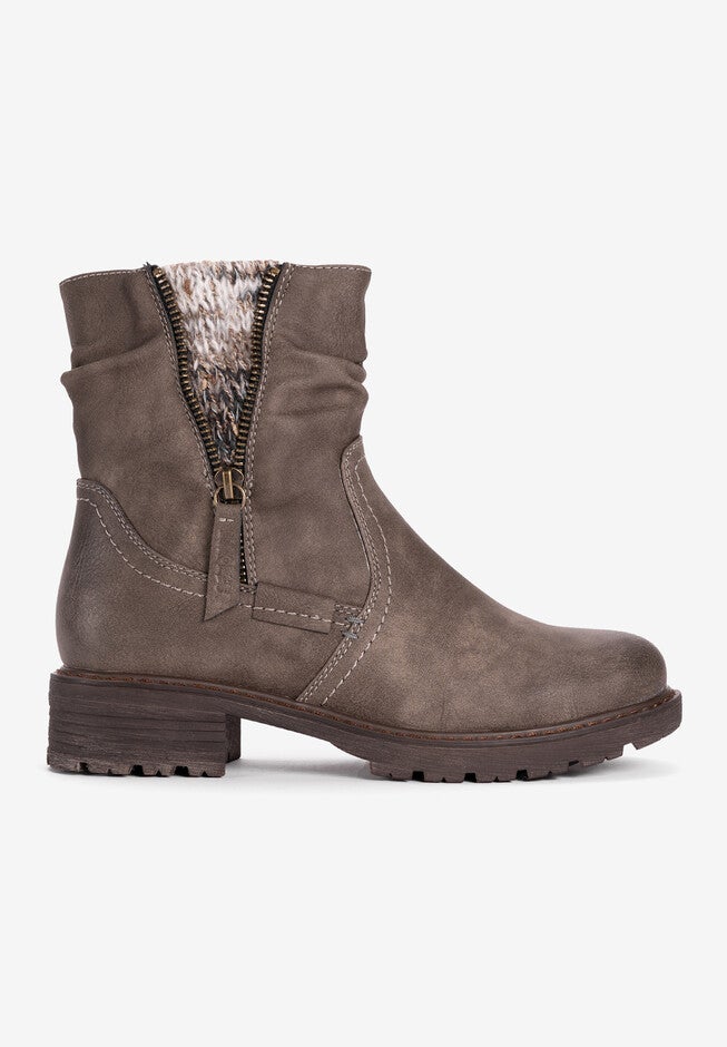 Logger Calgary Mid Calf Boot, , alternate image number 4