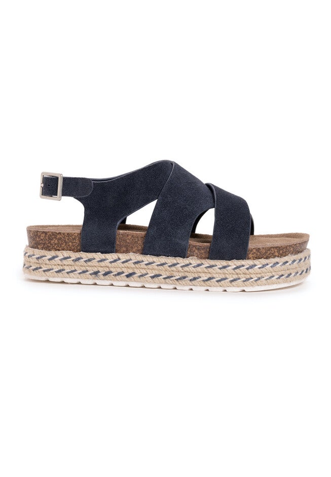 Beach Bingo Platform Sandals, , alternate image number null