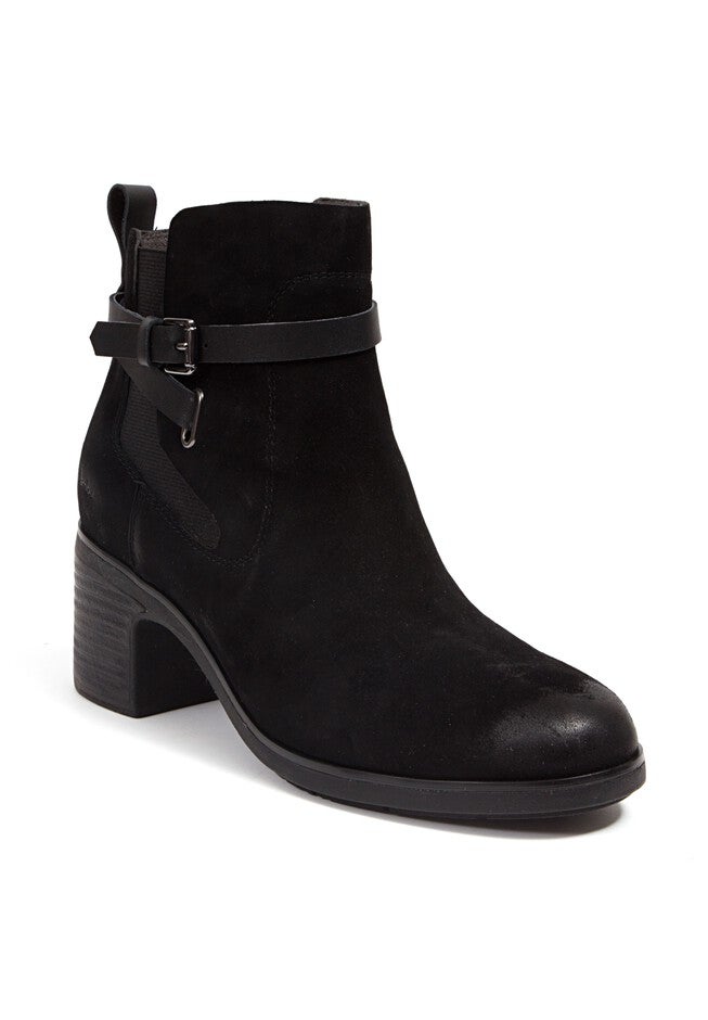 Vivi Water Resistant Bootie, BLACK GUNMETAL, hi-res image number 0