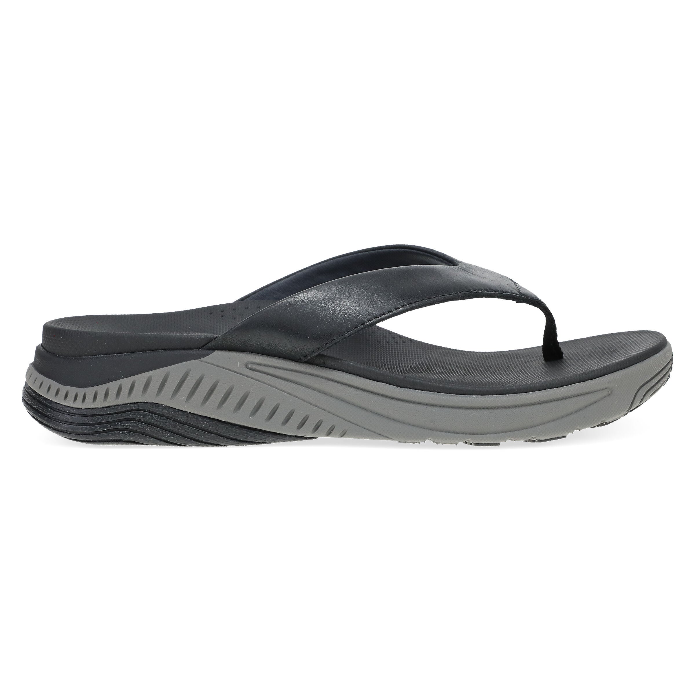 Rosemary Sandal, BLACK, alternate image number 4