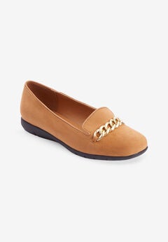 The Thayer Slip On Flat