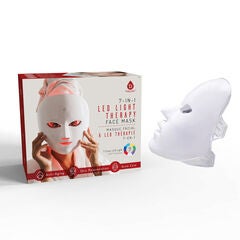 7 in 1 LED Light Therapy Face Mask