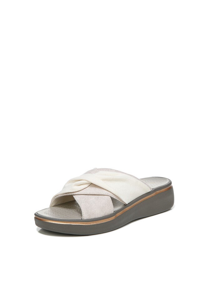 Take A Bow Slide Sandal, , alternate image number null