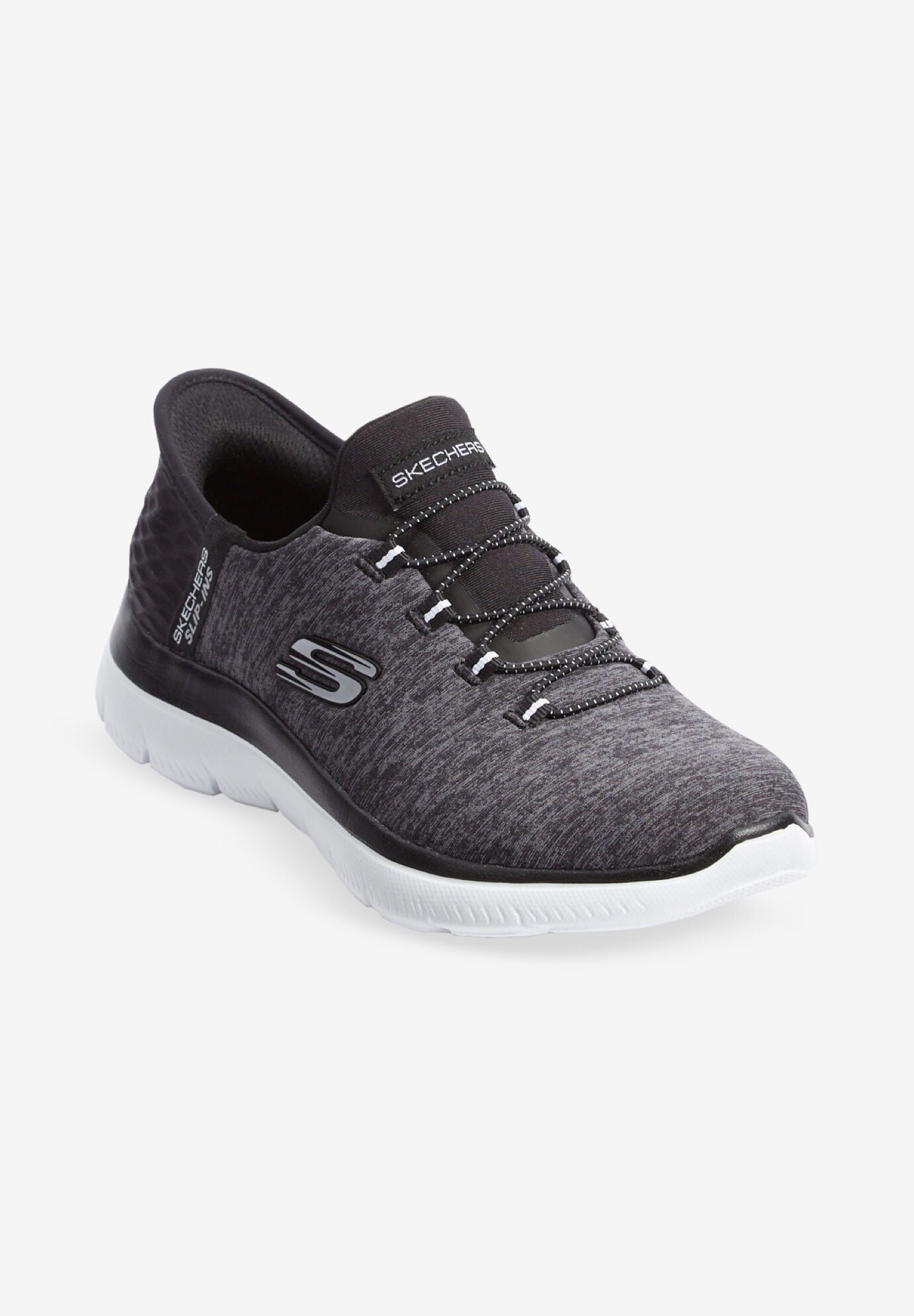 Woman within skechers sales