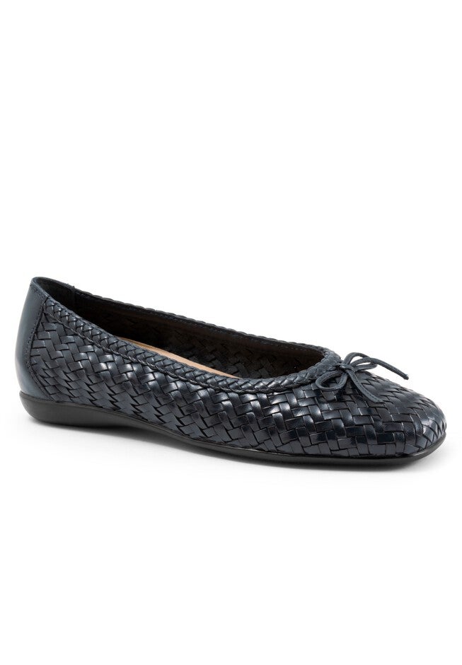 Gillian Flats, NAVY, hi-res image number 0