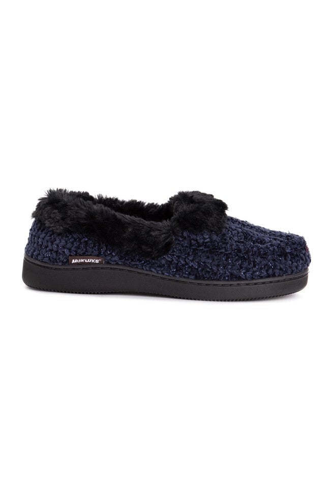 Jana Moccasin Slipper by Muk Luks®, , alternate image number null