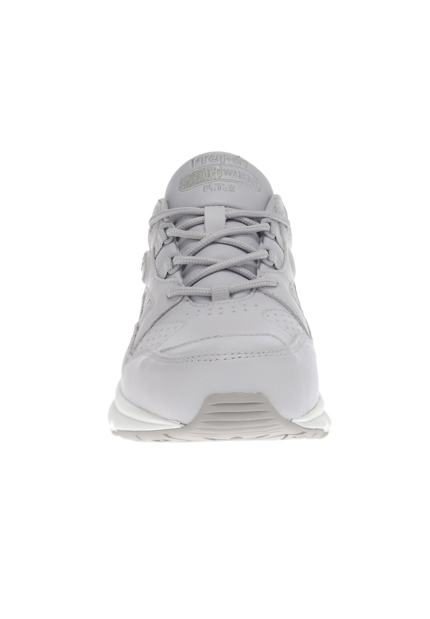 Stability Walker Sneaker, WHITE GREY, alternate image number 2