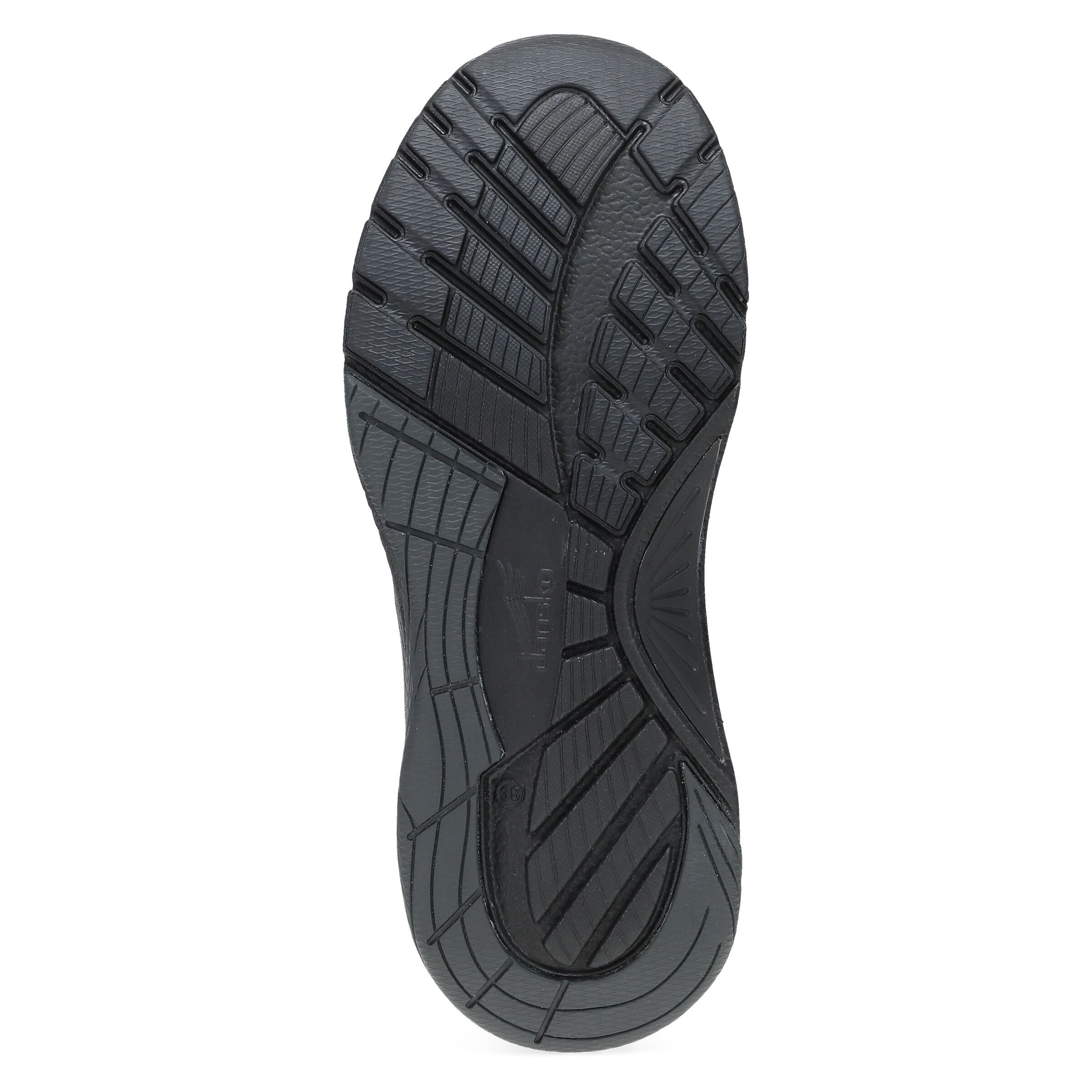 Poppy Laceup Sneaker, BLACK BLACK, alternate image number 3