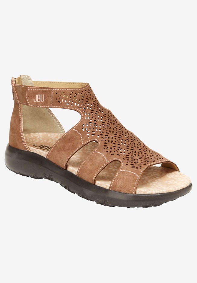 Torry Sandal by JBU by Jambu®, TAUPE, hi-res image number 0