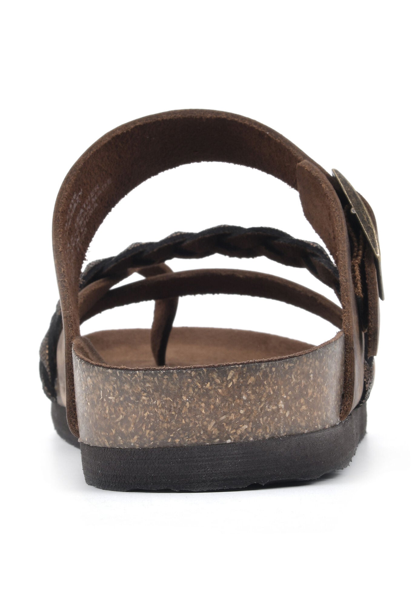 White Mountain Hazy Sandals, , on-hover image number 1