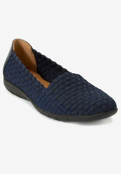 The Bethany Slip On Flat